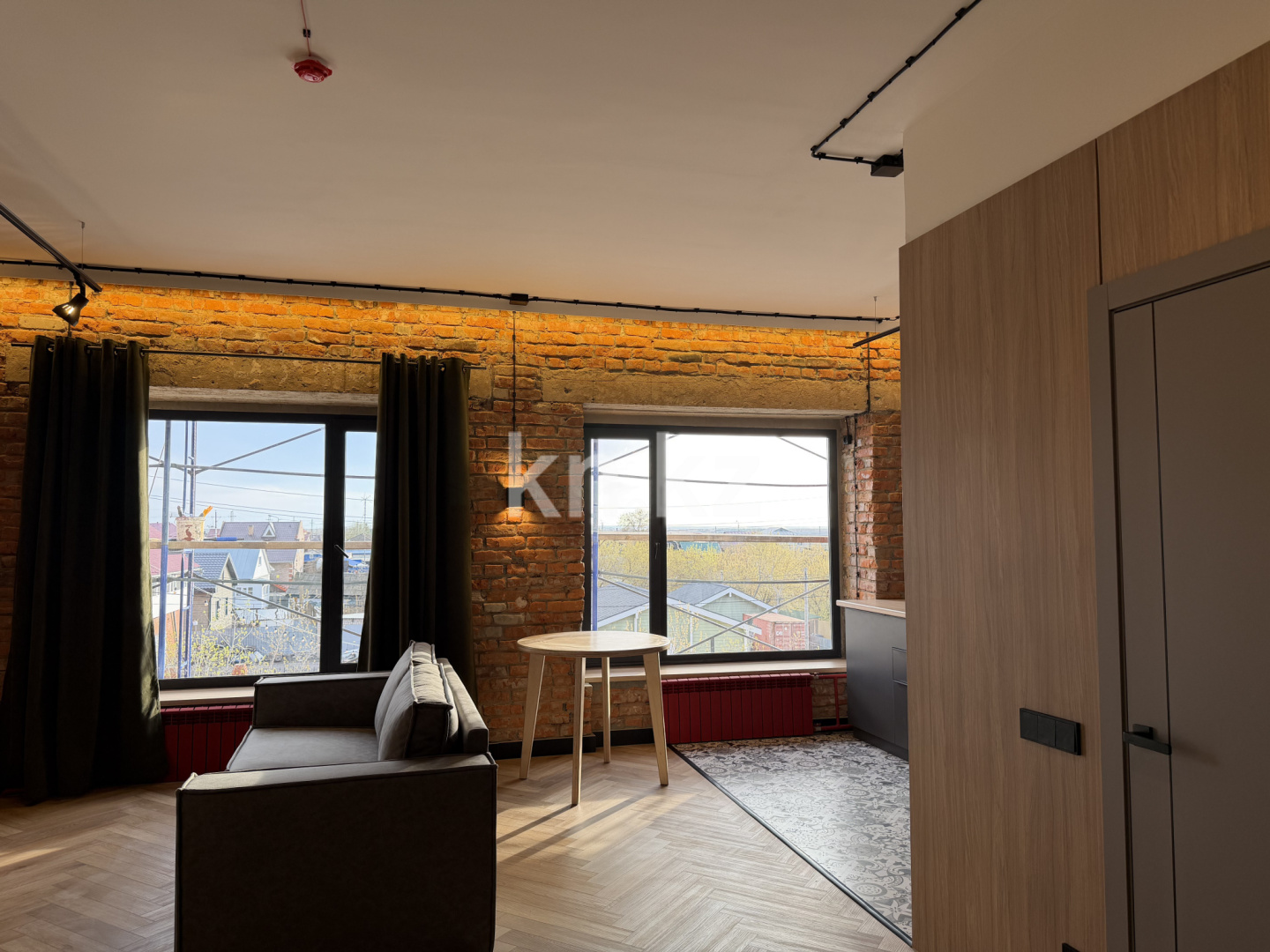 Аренда 2-комнатной квартиры посуточно, 55 м² в Петропавловске - фото 10