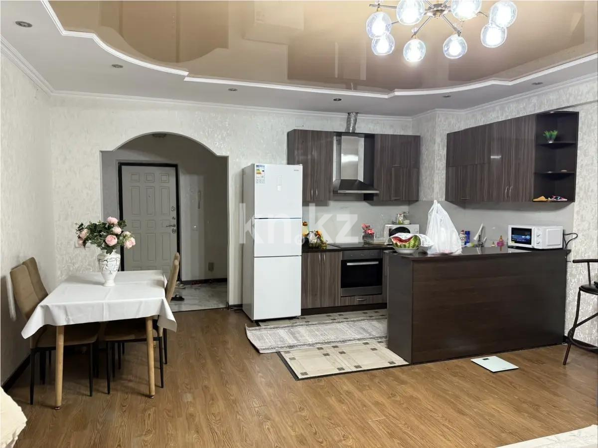 Продажа 2-комнатной квартиры, 58 м² в Алматы - фото 2
