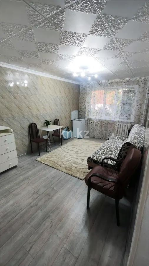 Продажа 1-комнатной квартиры, 33 м² в Алматы