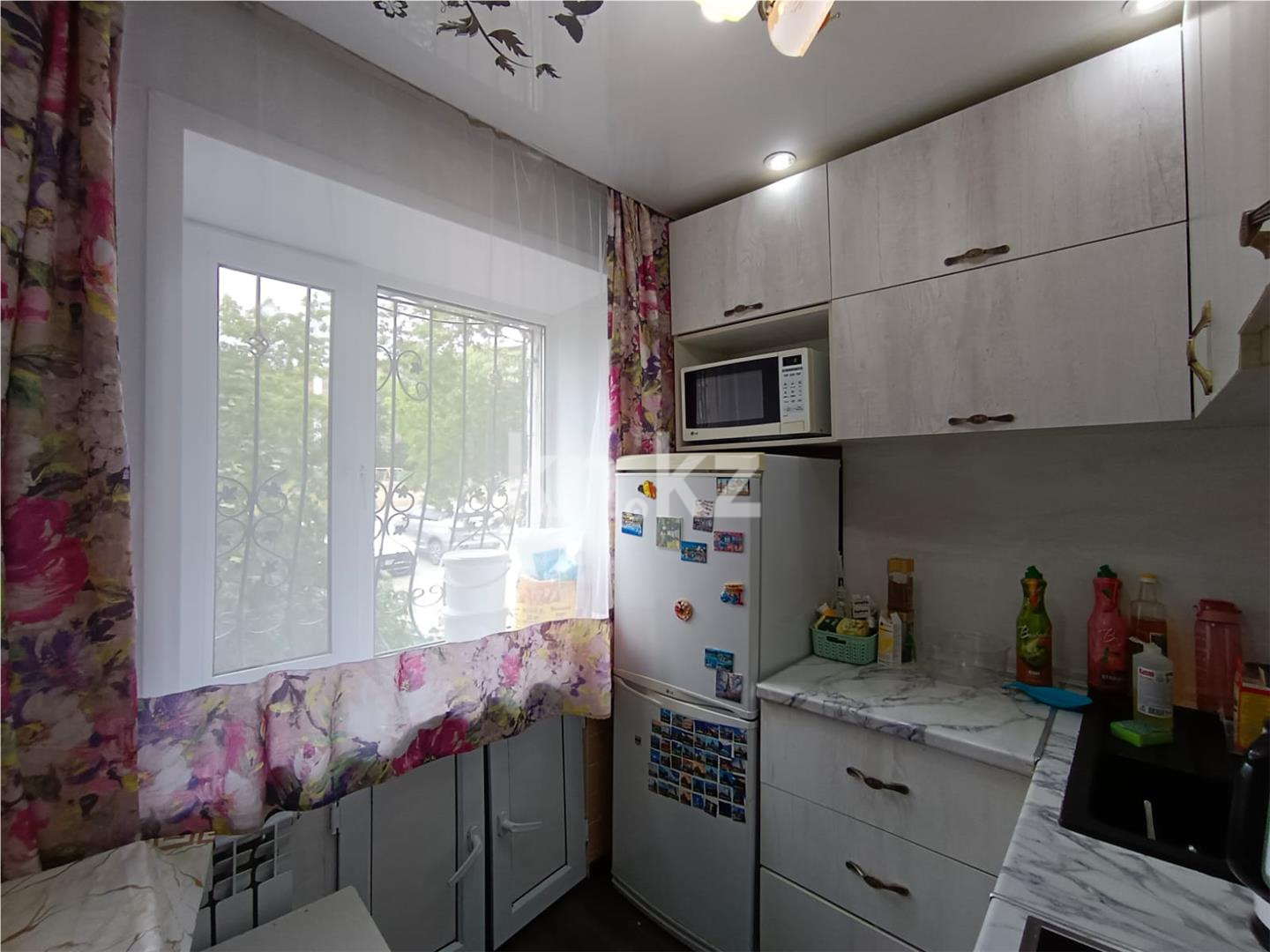 Продажа 3-комнатной квартиры, 63 м², мкр-н 21, дом  25 в Караганде - фото 9