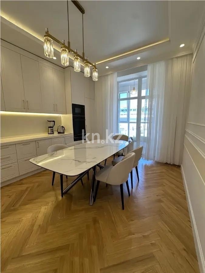 Продажа 4-комнатной квартиры, 130 м² в Астане - фото 3
