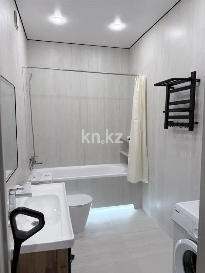 Продажа 1-комнатной квартиры, 38 м² в Алматы - фото 3
