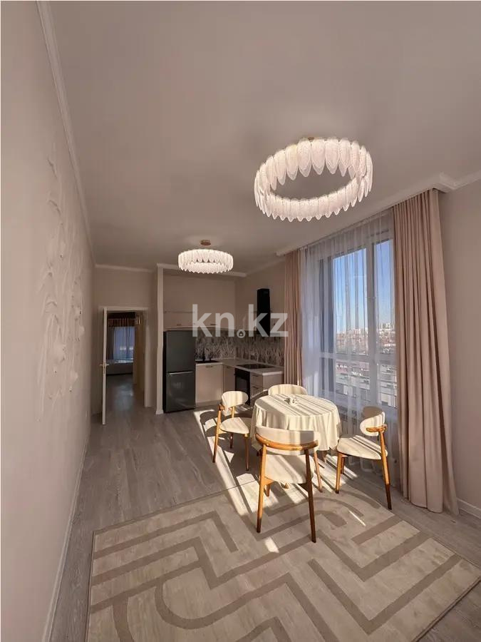 Продажа 3-комнатной квартиры, 73.1 м², ул. Бокейхана, дом  25в в Астане - фото 4