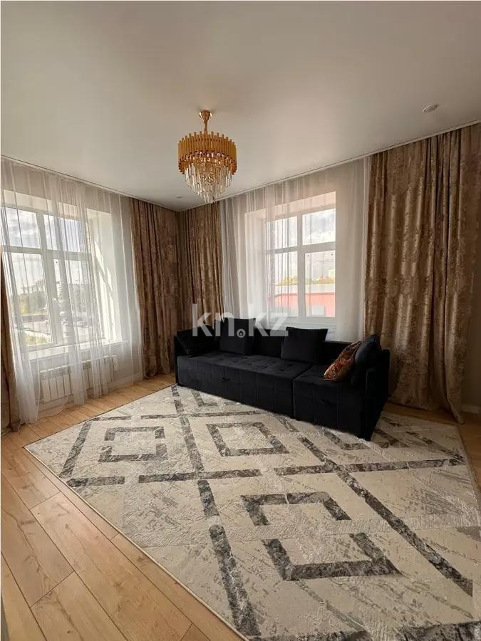 Продажа 2-комнатной квартиры, 52 м², пр. Строителей, дом  33/4 в Караганде