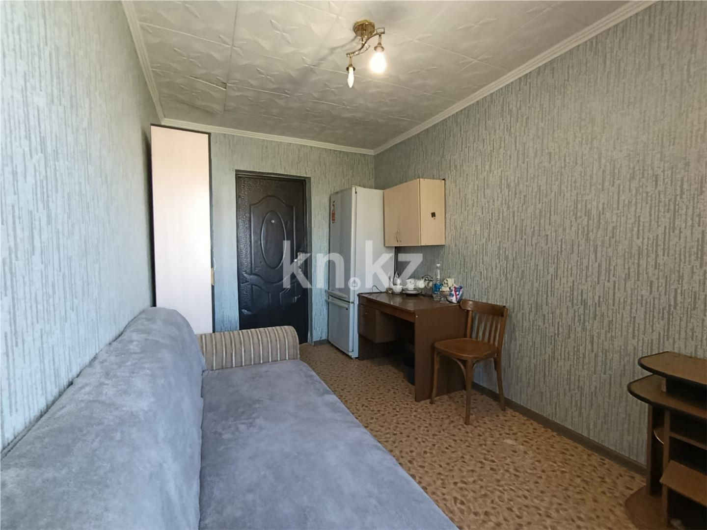Продажа 1-комнатной квартиры, 34 м² в Караганде