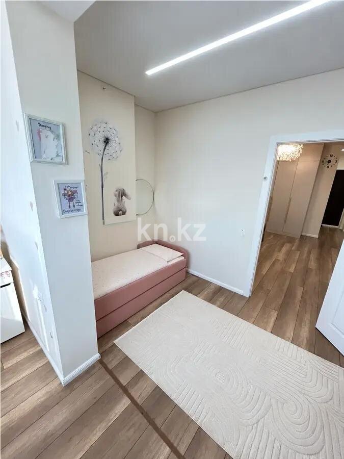 Продажа 1-комнатной квартиры, 49.3 м² в Астане - фото 2