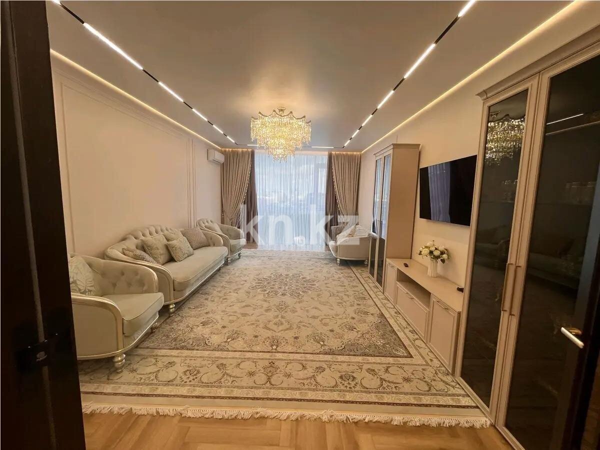 Продажа 4-комнатной квартиры, 165 м² в Астане
