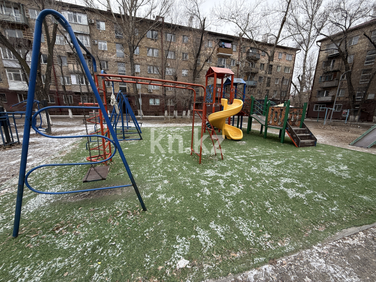 Продажа 1-комнатной квартиры, 32.3 м², Назарбаевва, дом  29 в Караганде - фото 25