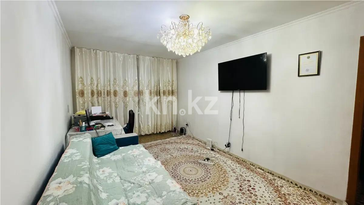 Продажа 3-комнатной квартиры, 58 м² в Алматы - фото 2