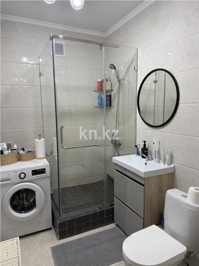 Продажа 2-комнатной квартиры, 48.5 м², ул. Бухар жырау, дом  40 в Астане - фото 4