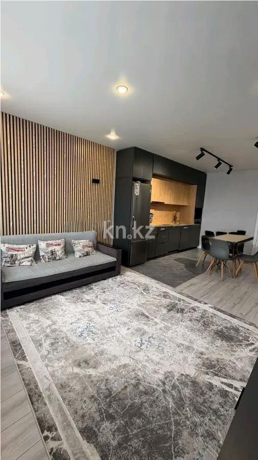 Продажа 2-комнатной квартиры, 65.5 м² в Алматы - фото 2