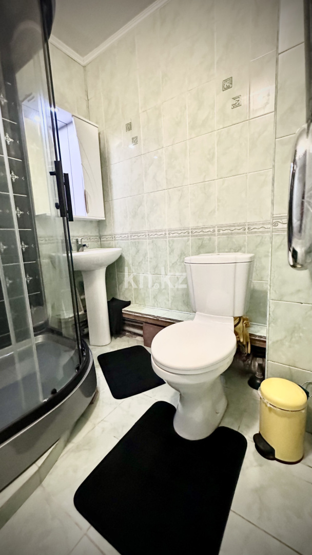 Аренда 2-комнатной квартиры посуточно, 48 м², ул. Си Синхая, дом  18 - Гагарина в Алматы - фото 18