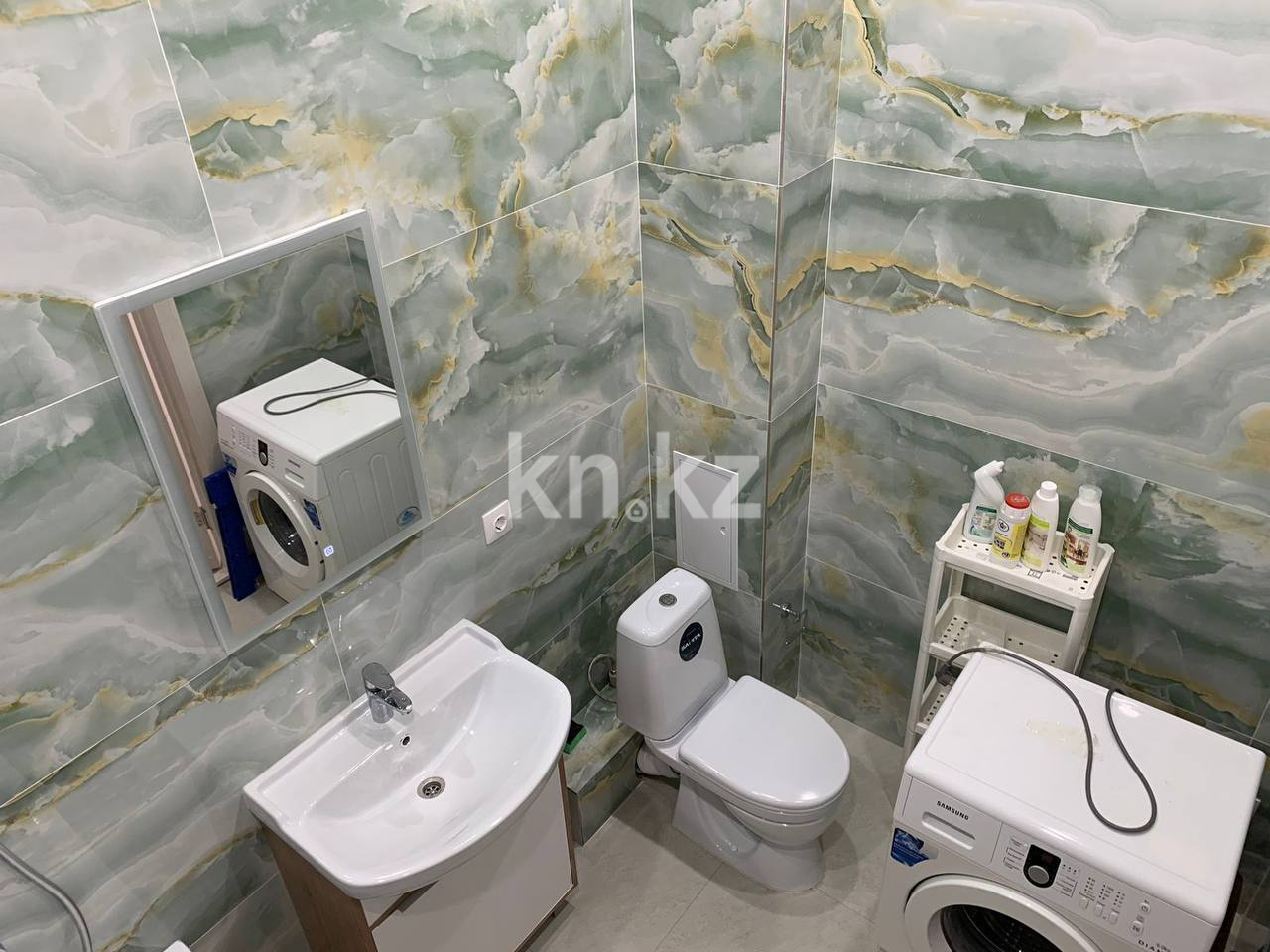 Аренда 2-комнатной квартиры, 67 м² в Астане - фото 7