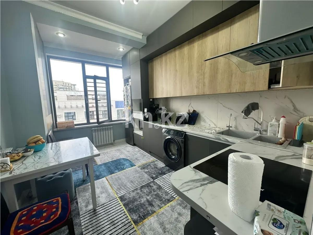 Продажа 2-комнатной квартиры, 68 м² в Алматы - фото 3
