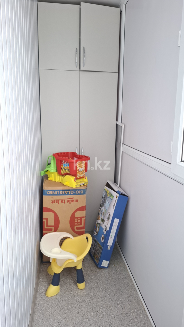 Продажа 2-комнатной квартиры, 59 м² в Караганде - фото 14