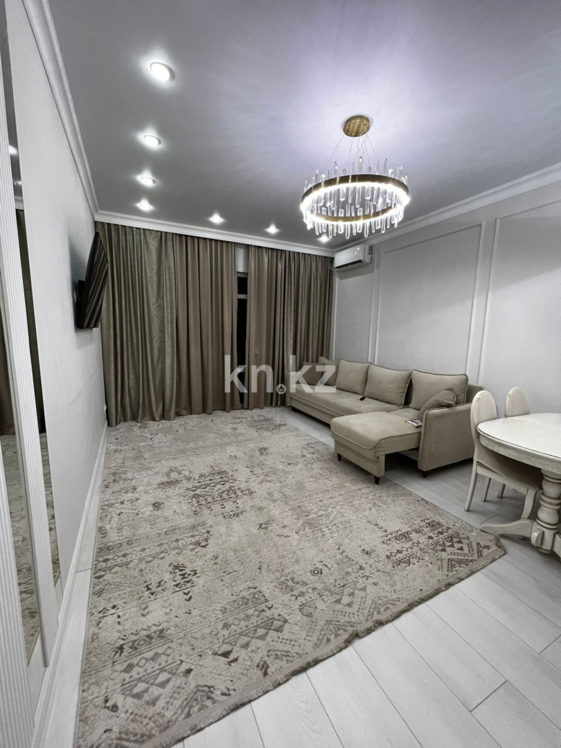 Продажа 3-комнатной квартиры, 76 м², ул. Муканова, дом  1/9 в Караганде