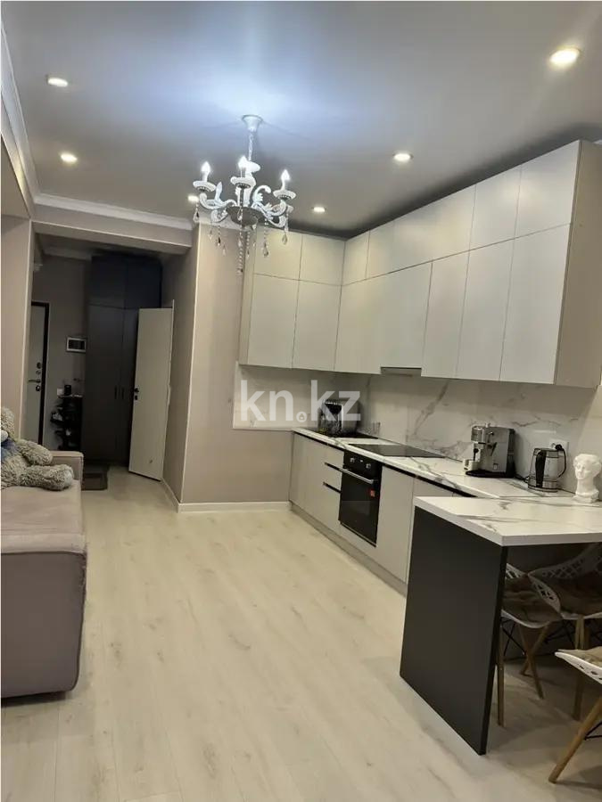 Продажа 1-комнатной квартиры, 51 м² в Алматы - фото 2