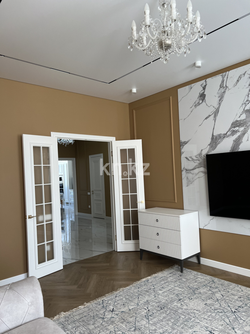 Аренда 2-комнатной квартиры, 91 м² в Астане - фото 39