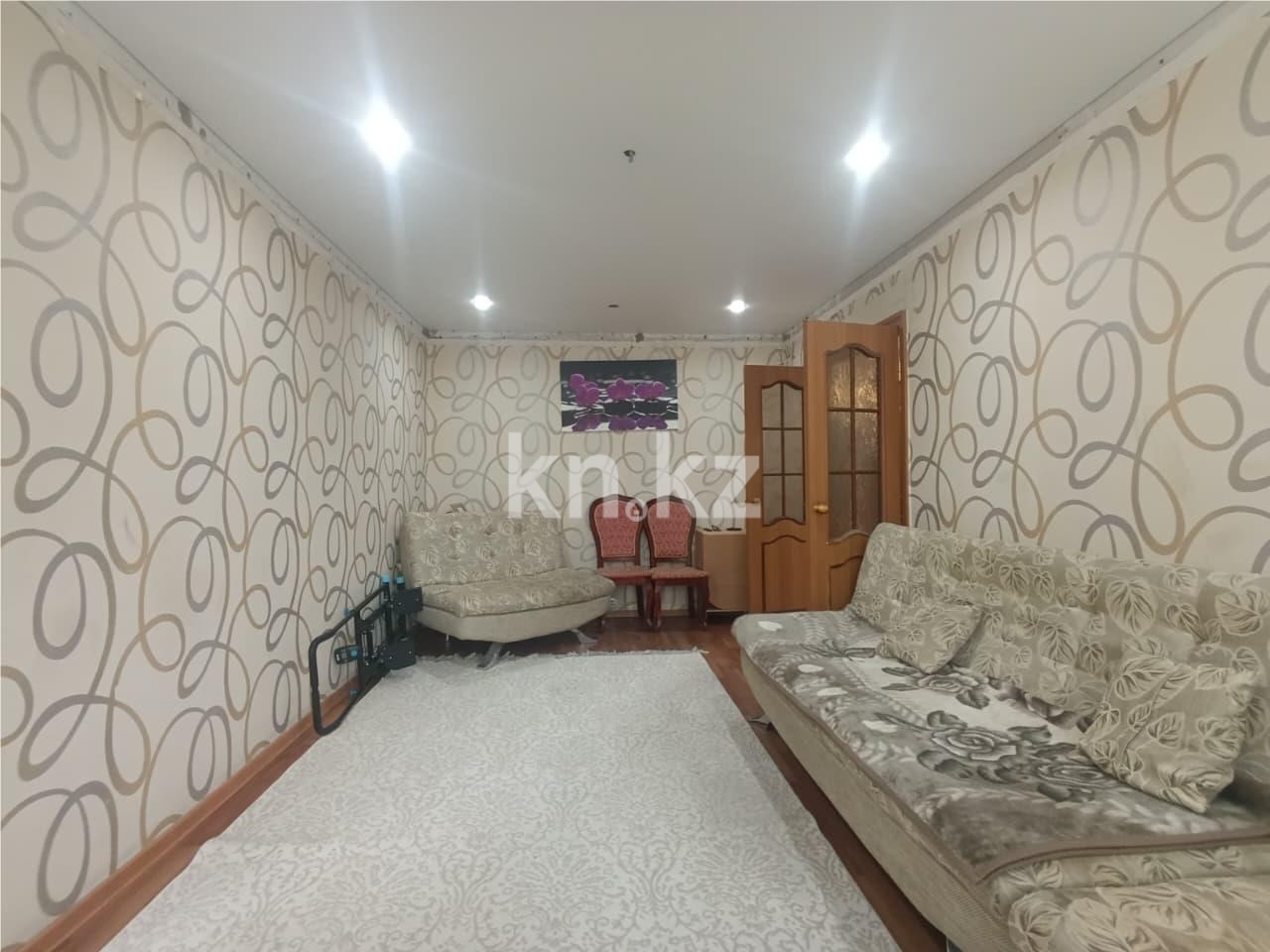 Продажа 2-комнатной квартиры, 42 м² в Караганде - фото 2