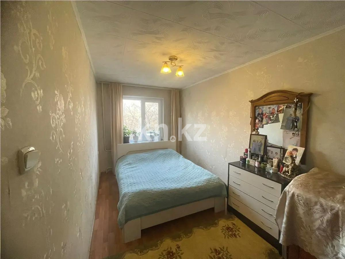 Продажа 3-комнатной квартиры, 58.6 м², мкр-н 1, дом  13 в Алматы - фото 2