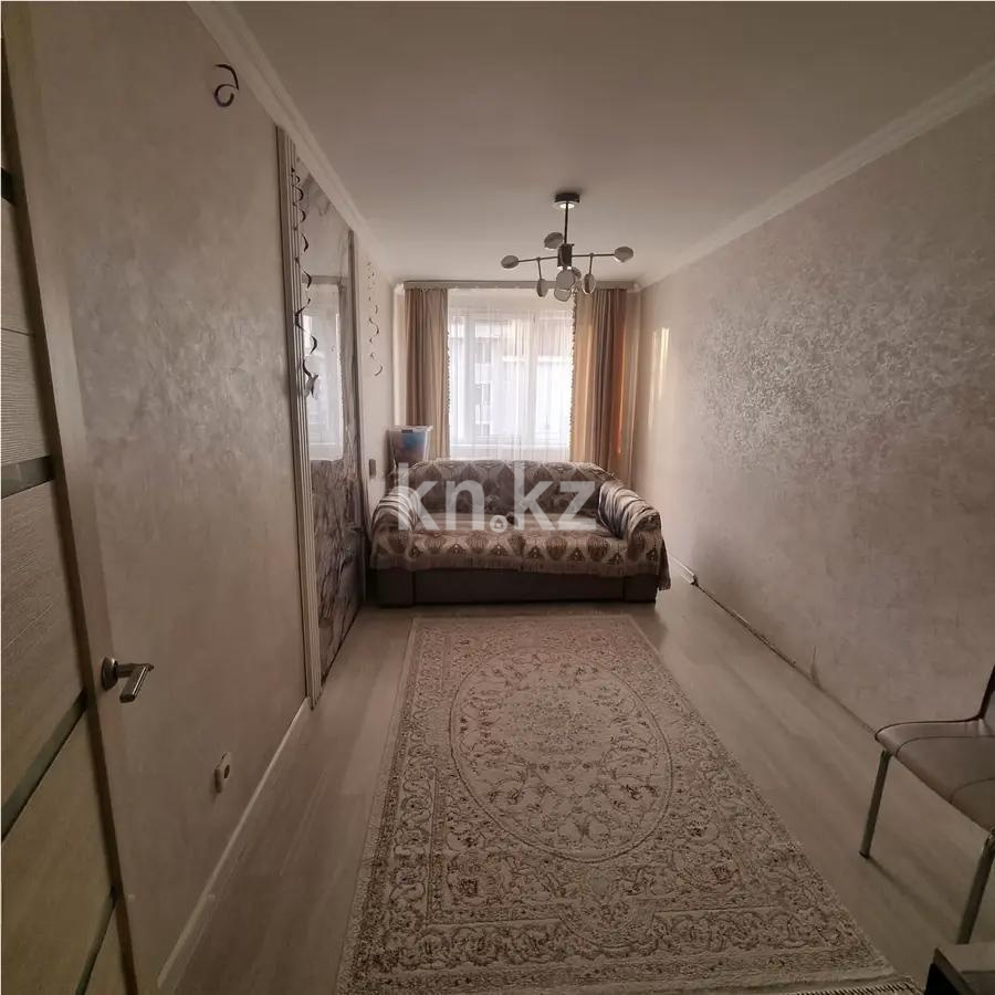 Продажа 2-комнатной квартиры, 48 м² в Алматы