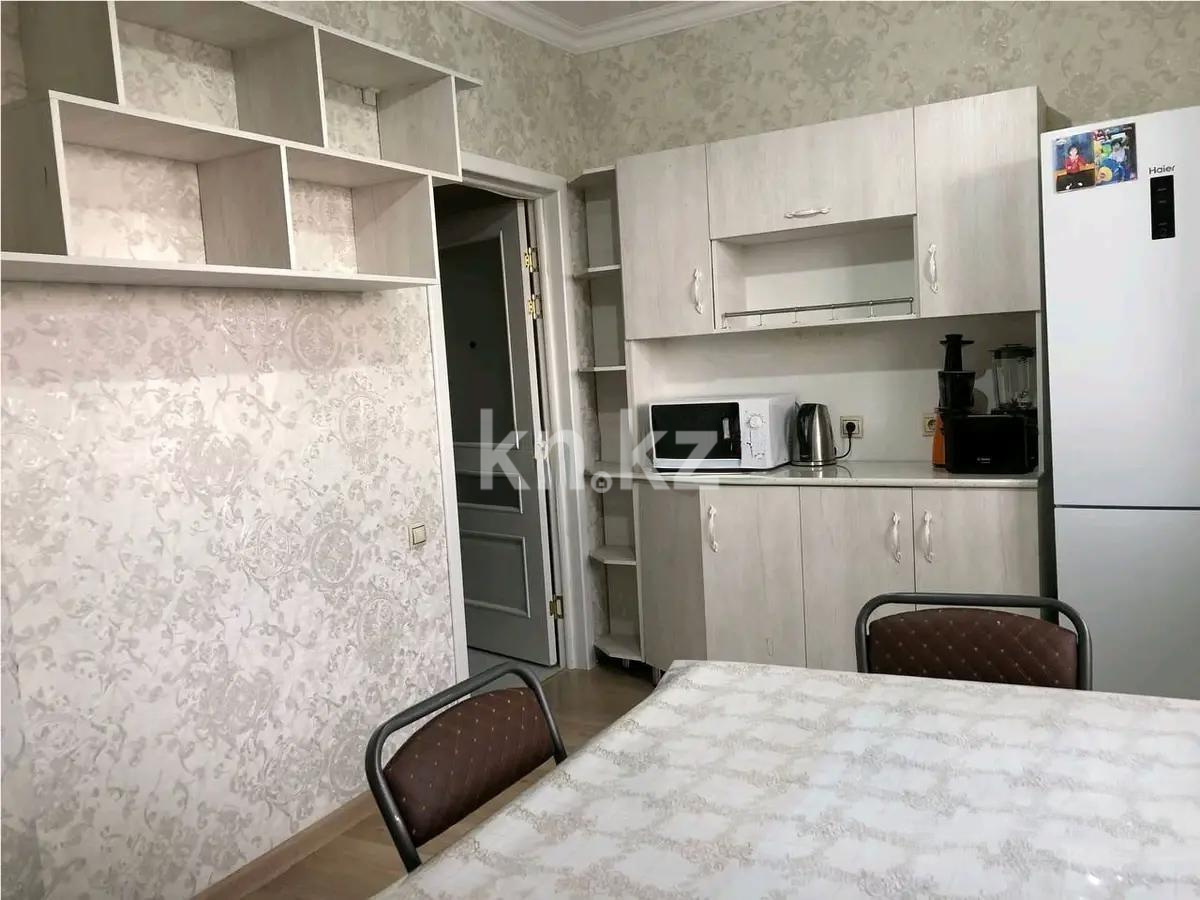 Продажа 1-комнатной квартиры, 45 м² в Алматы - фото 2