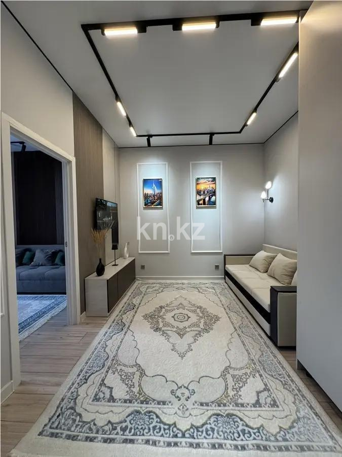 Продажа 2-комнатной квартиры, 39 м² в Астане - фото 2