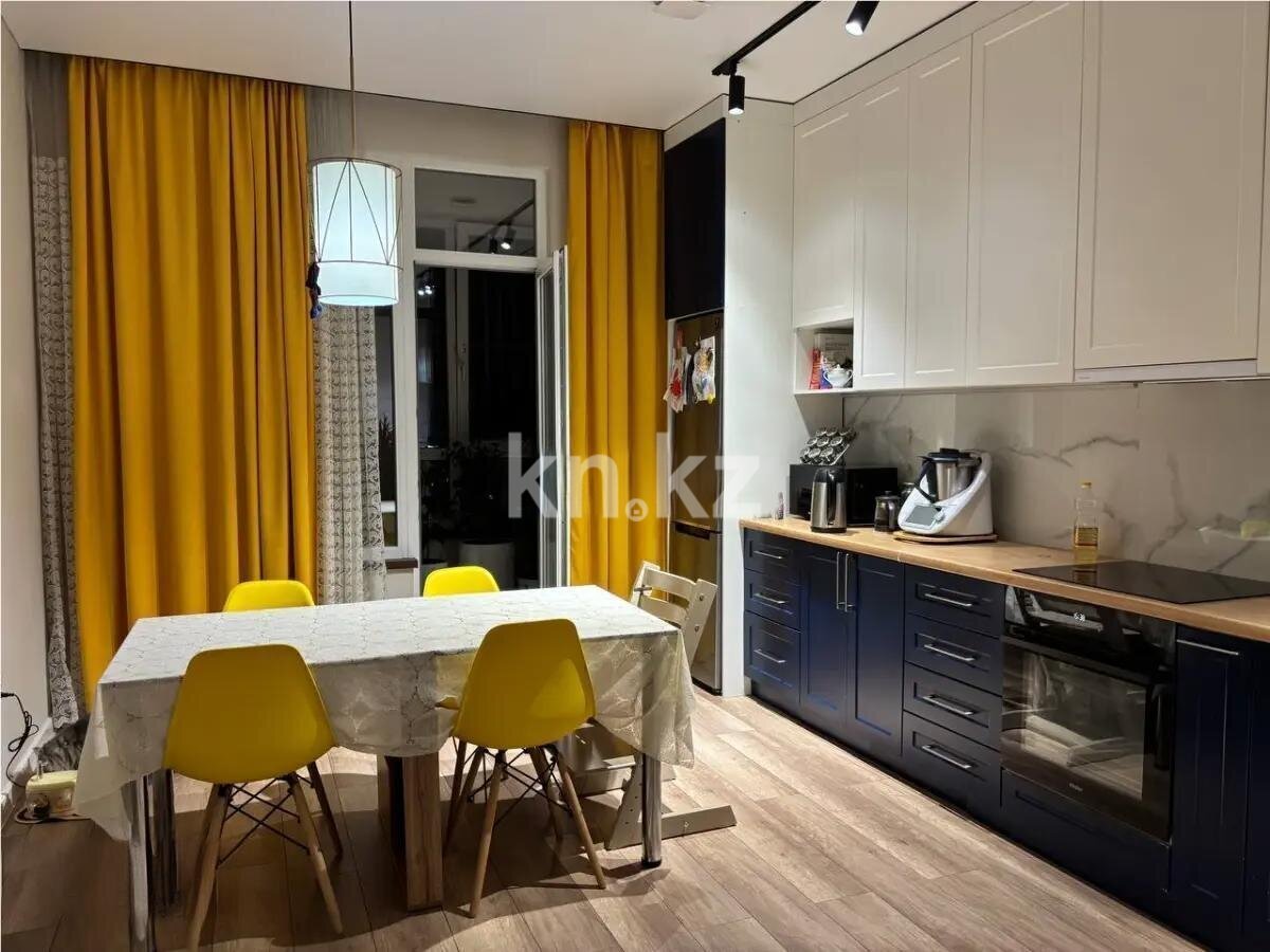 Продажа 4-комнатной квартиры, 134 м² в Алматы - фото 4