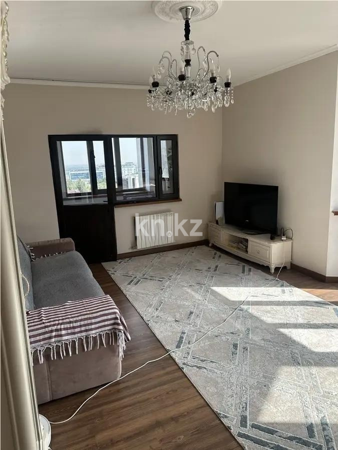 Продажа 2-комнатной квартиры, 74.5 м² в Алматы