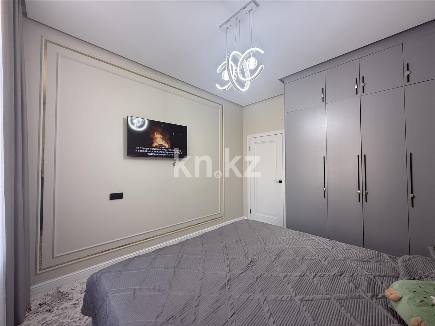 Продажа 4-комнатной квартиры, 120 м², ул. Ашимова, дом  13 в Караганде - фото 18