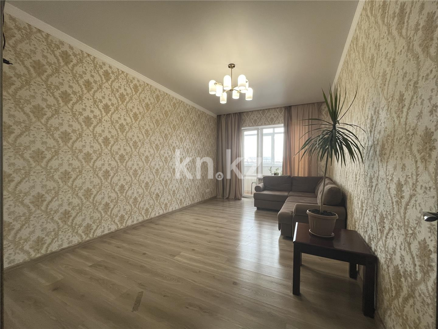 Продажа 3-комнатной квартиры, 83 м² в Караганде
