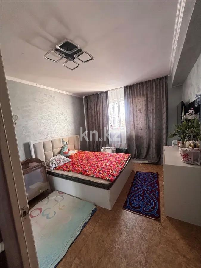 Продажа 3-комнатной квартиры, 82.6 м² в Алматы - фото 2