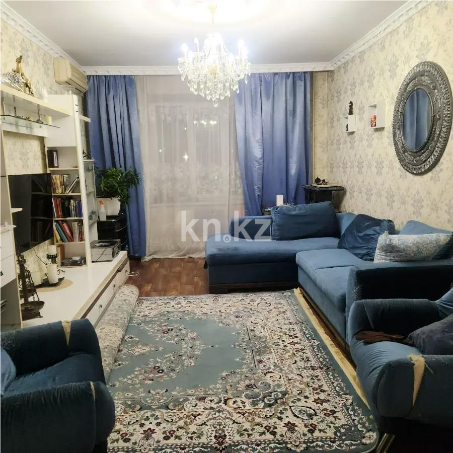 Продажа 3-комнатной квартиры, 75 м², пр. Абая, дом  89 в Алматы