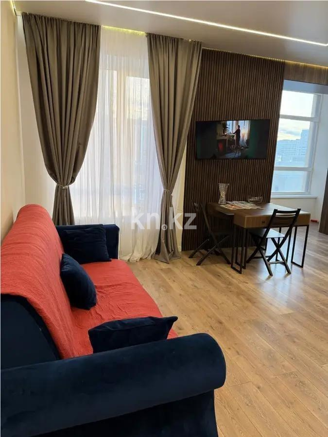 Продажа 1-комнатной квартиры, 38 м² в Астане