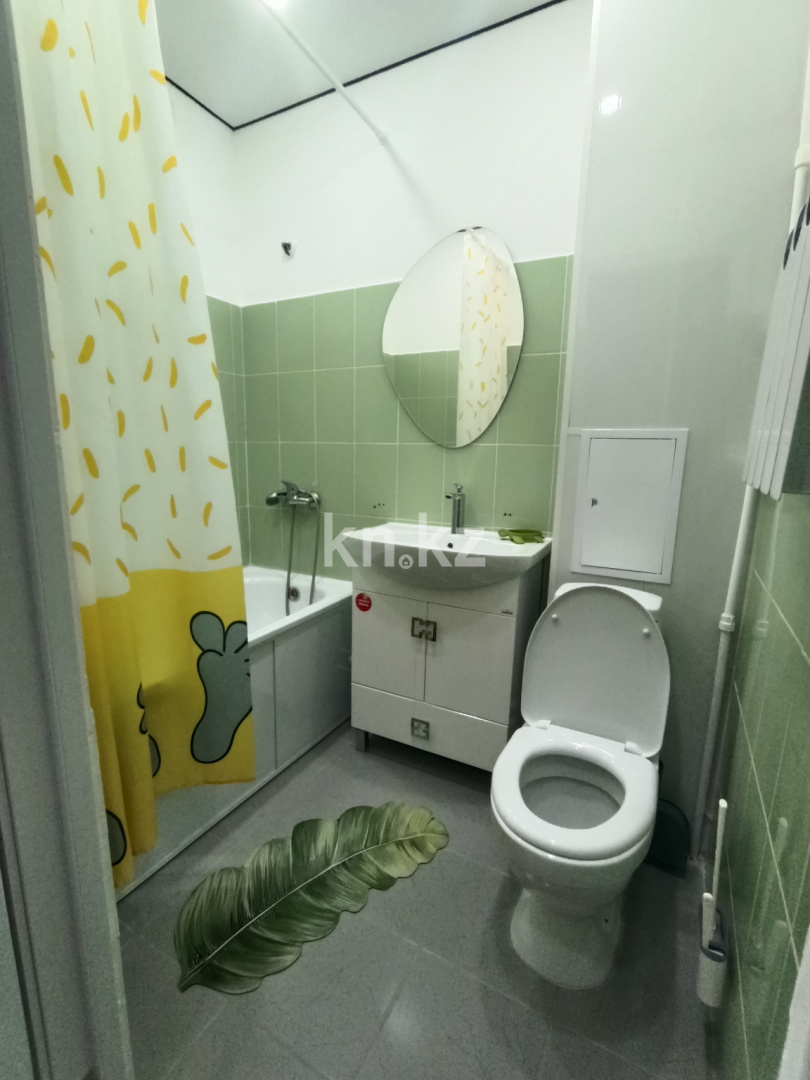 Аренда 1-комнатной квартиры посуточно, 36 м² в Уральске - фото 3