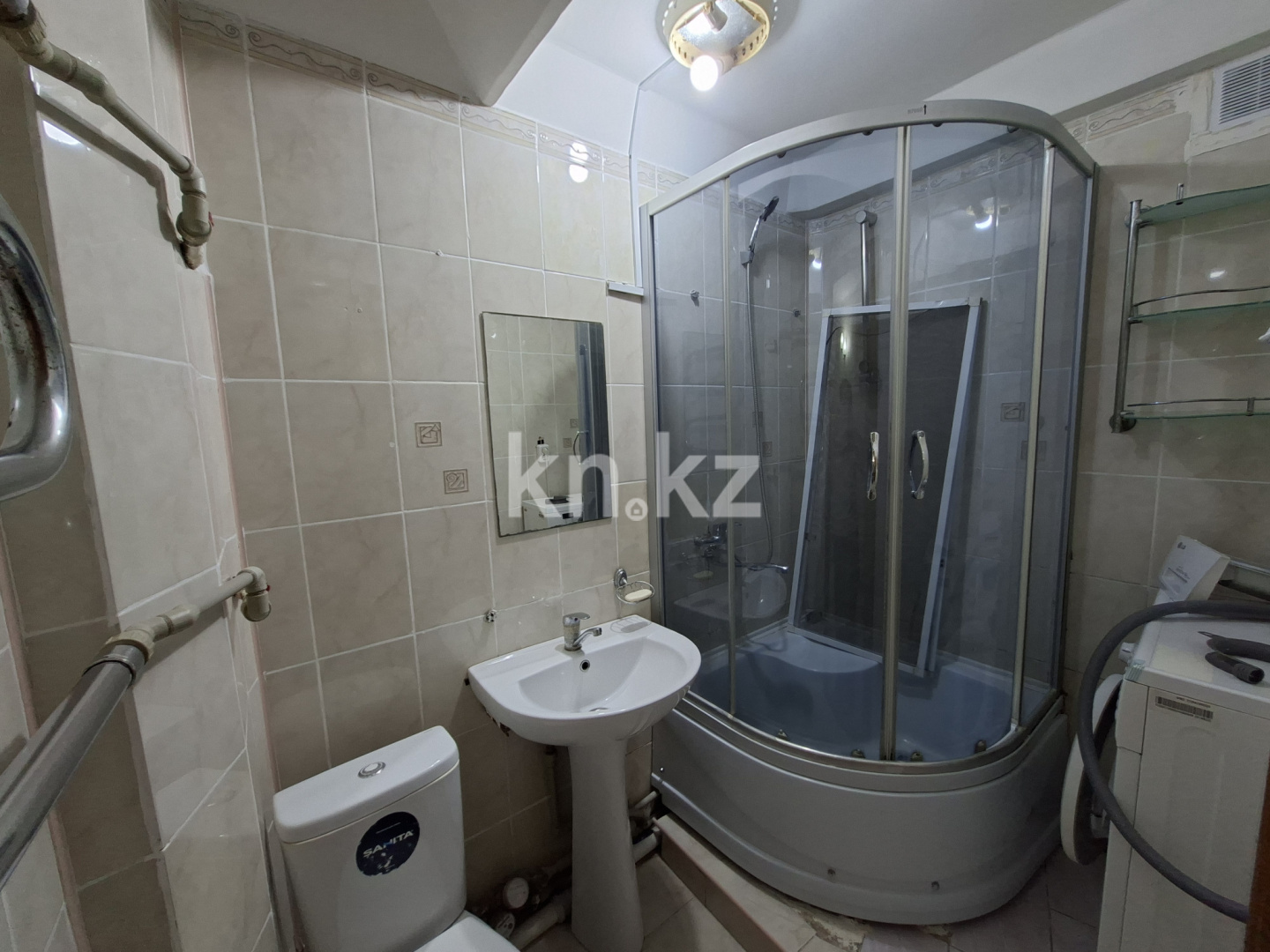 Аренда 3-комнатной квартиры, 60 м² в Астане - фото 13