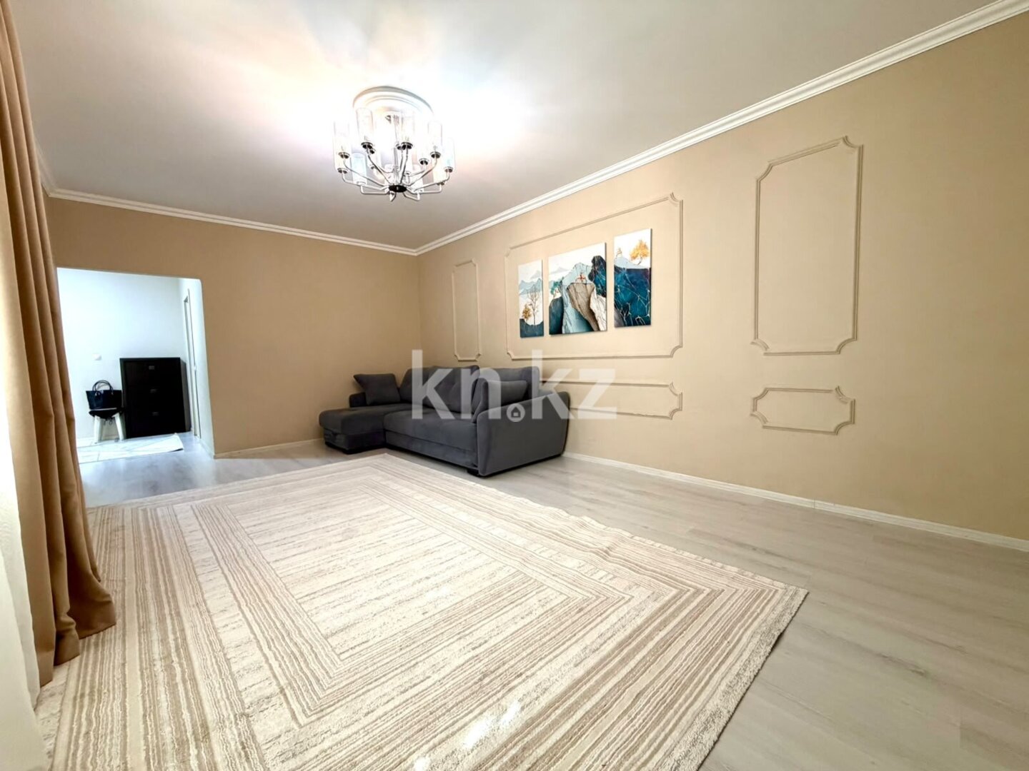 Продажа 1-комнатной квартиры, 60 м² в Алматы - фото 2