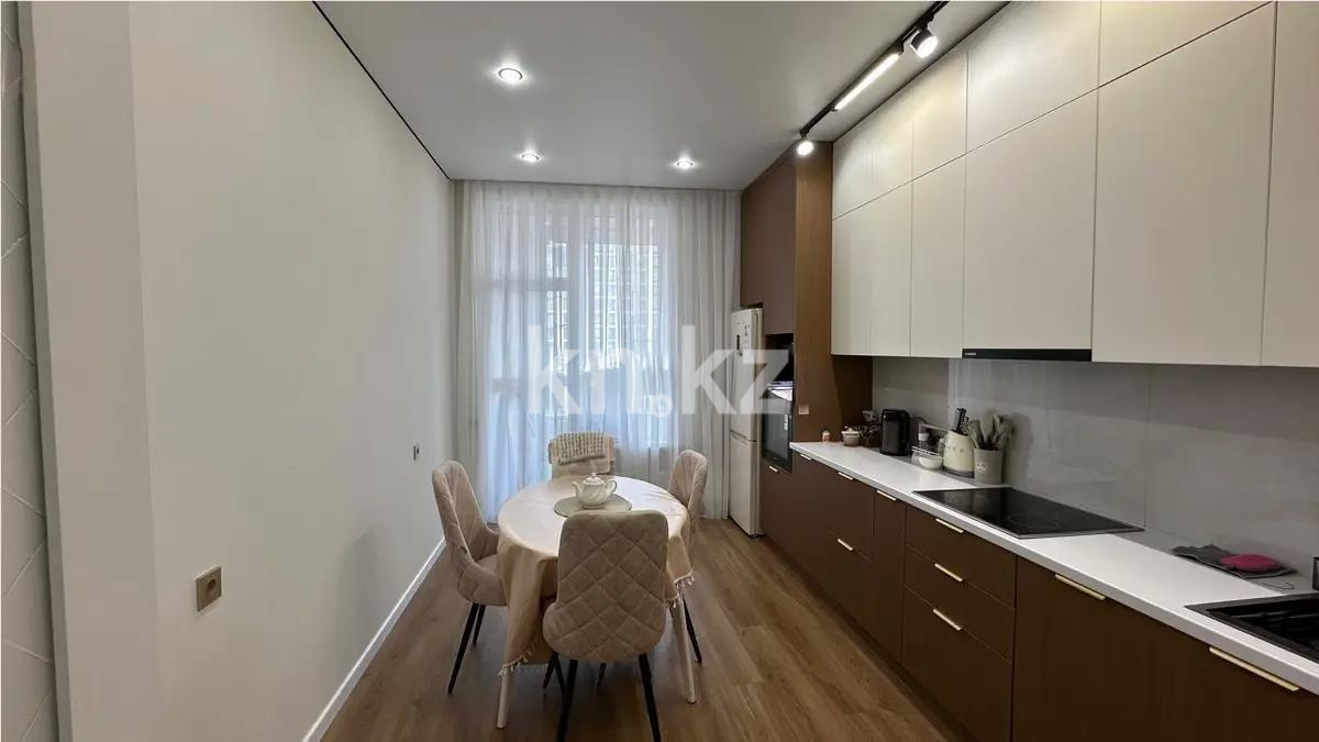 Продажа 2-комнатной квартиры, 65.6 м² в Астане - фото 3