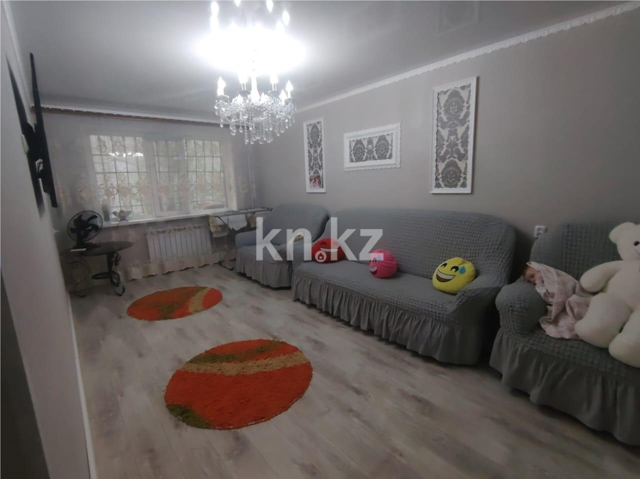 Продажа 2-комнатной квартиры, 44 м² в Темиртау - фото 2
