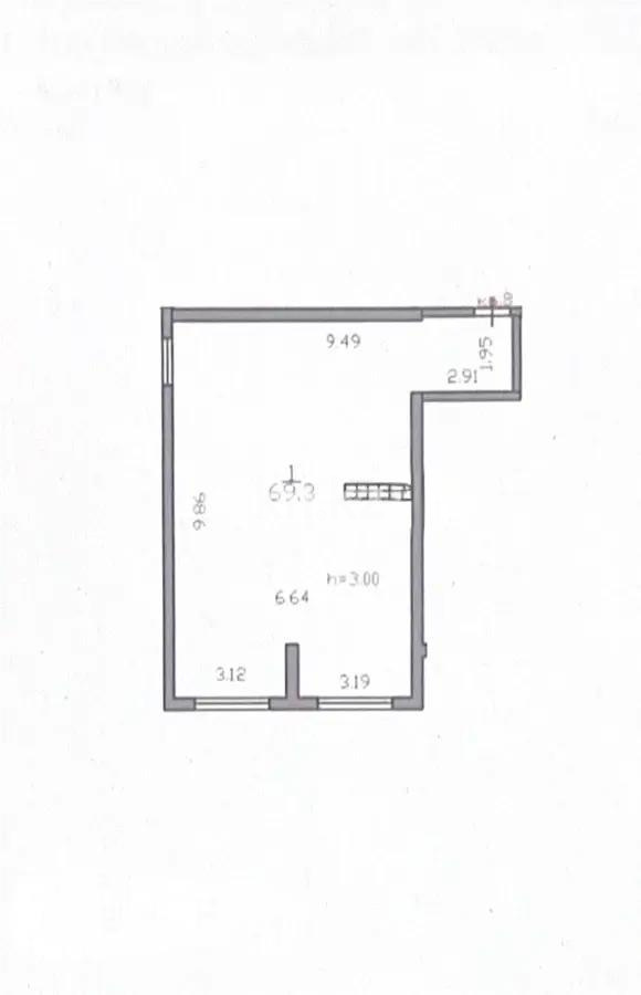 Продажа 3-комнатной квартиры, 70 м² в Алматы
