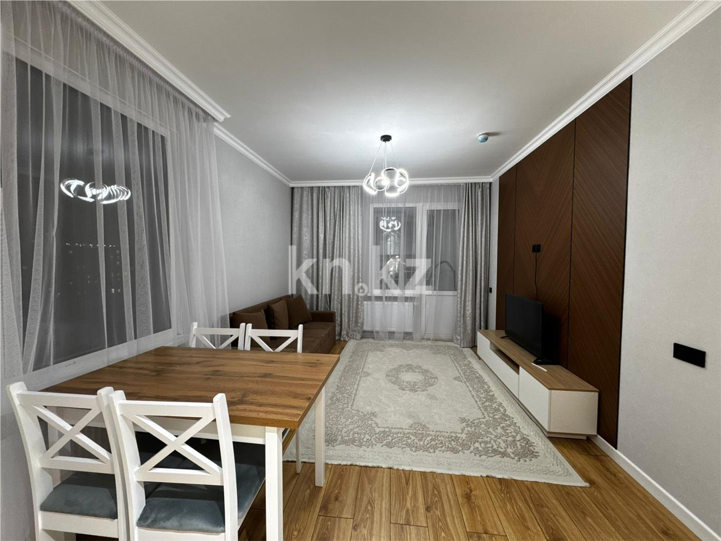 Продажа 2-комнатной квартиры, 44.2 м² в Астане - фото 3