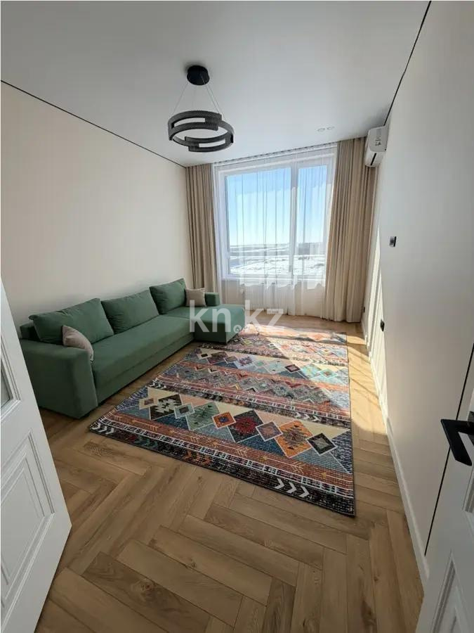 Продажа 1-комнатной квартиры, 40.65 м² в Астане