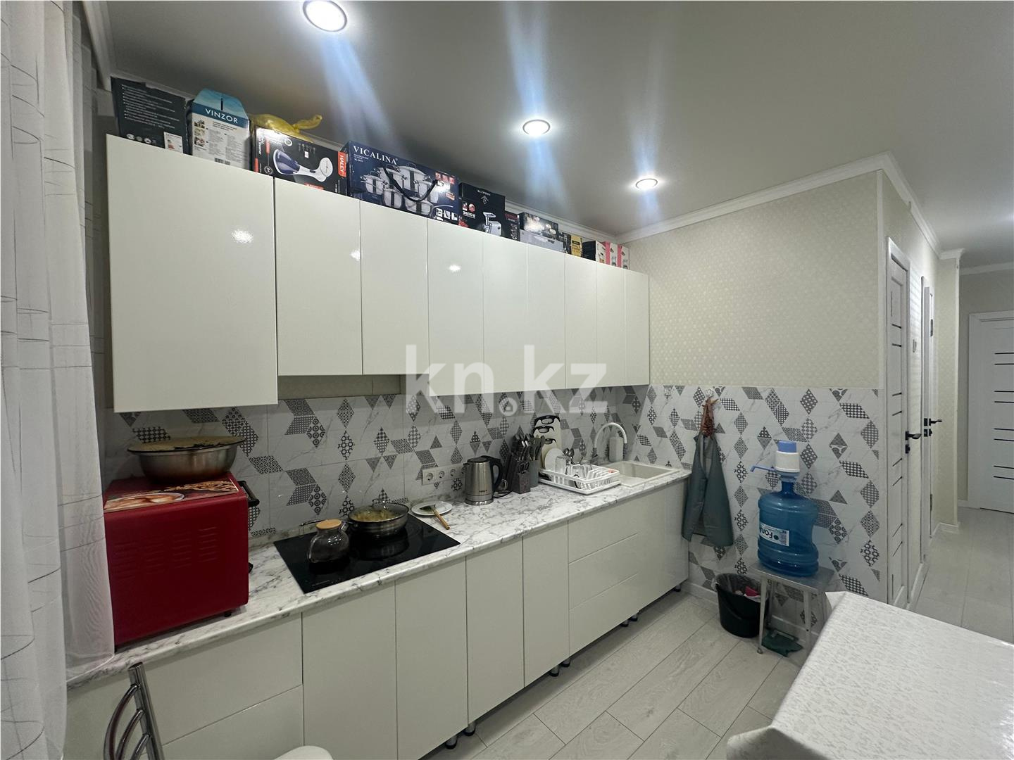 Продажа 3-комнатной квартиры, 65 м², мкр-н Орбита-1 в Караганде - фото 9