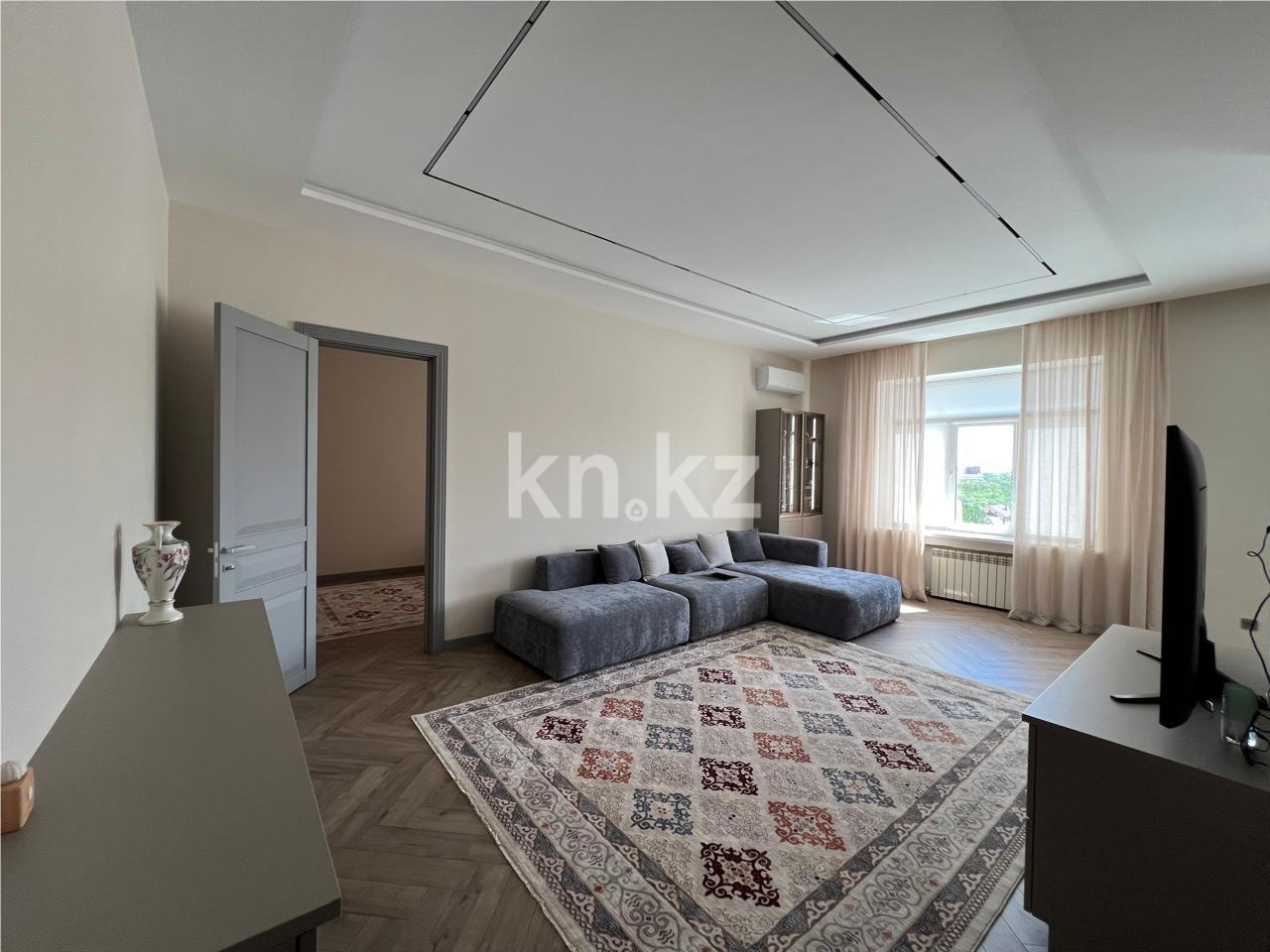 Продажа 2-комнатной квартиры, 75 м² в Караганде