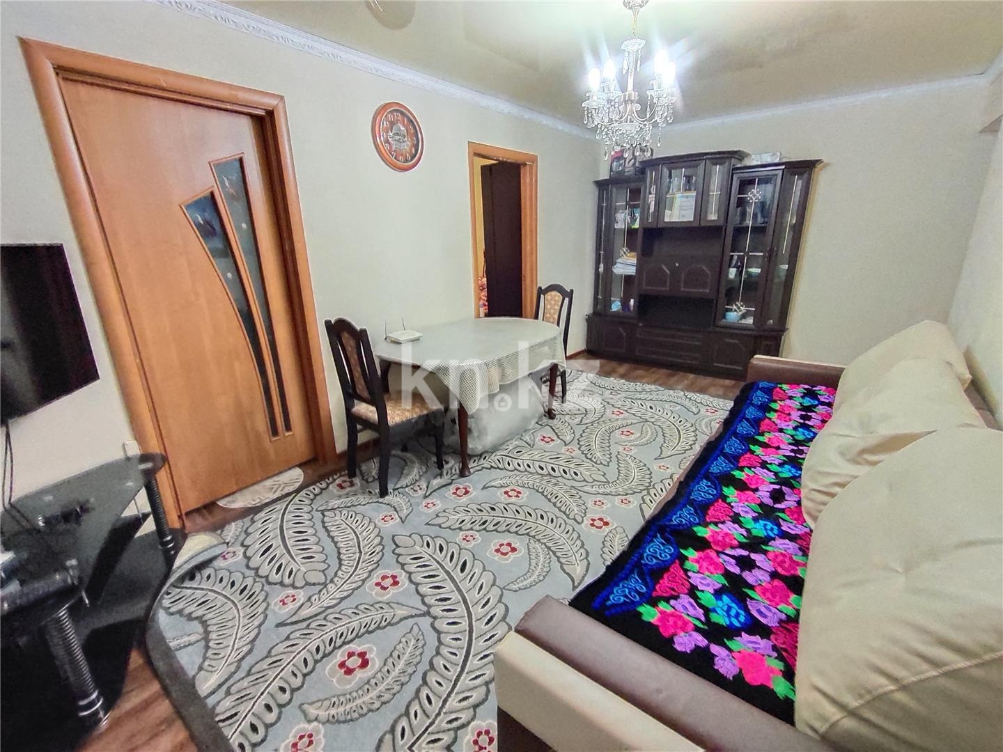 Продажа 3-комнатной квартиры, 48 м² в Караганде - фото 3
