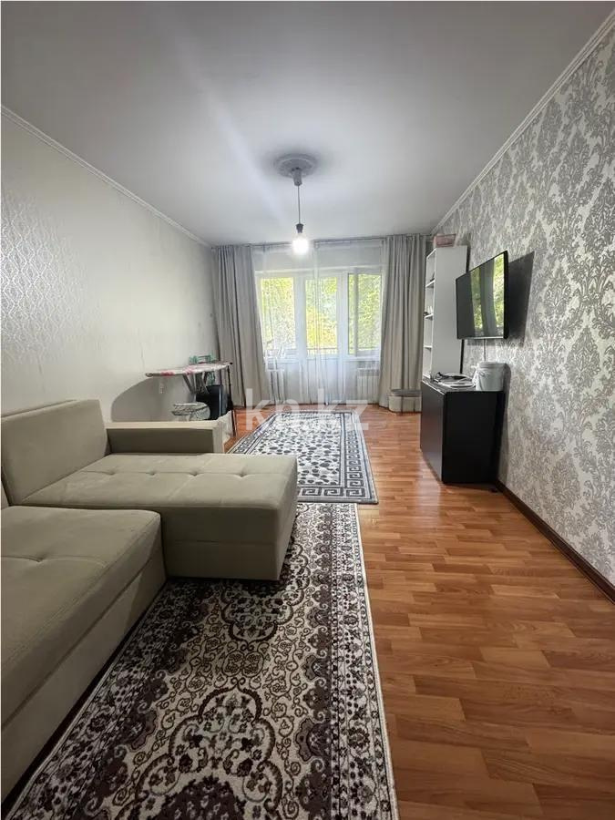 Продажа 2-комнатной квартиры, 45 м² в Алматы