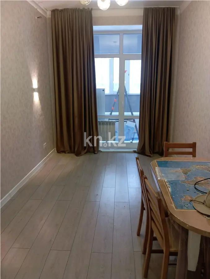 Продажа 1-комнатной квартиры, 41 м² в Астане