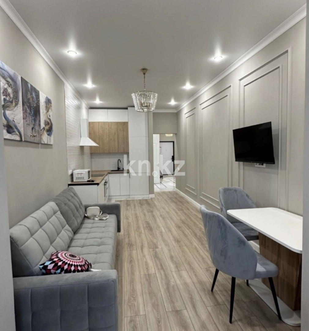 Аренда 2-комнатной квартиры посуточно, 55 м², ул. Сарайшык, дом  5д - Елубай тайбеков в Астане - фото 3