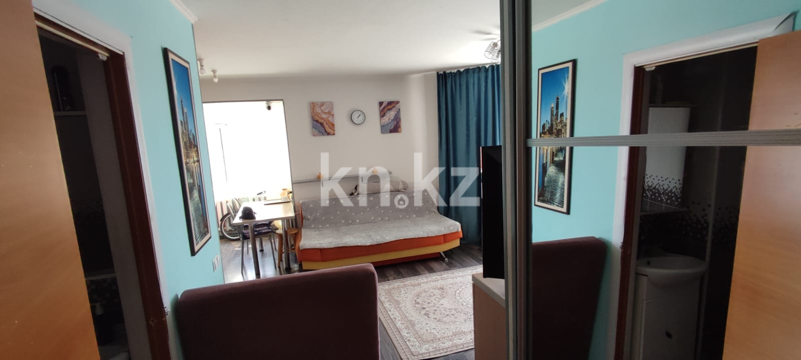 Продажа 1-комнатной квартиры, 31 м² в Акмолинской области - фото 6