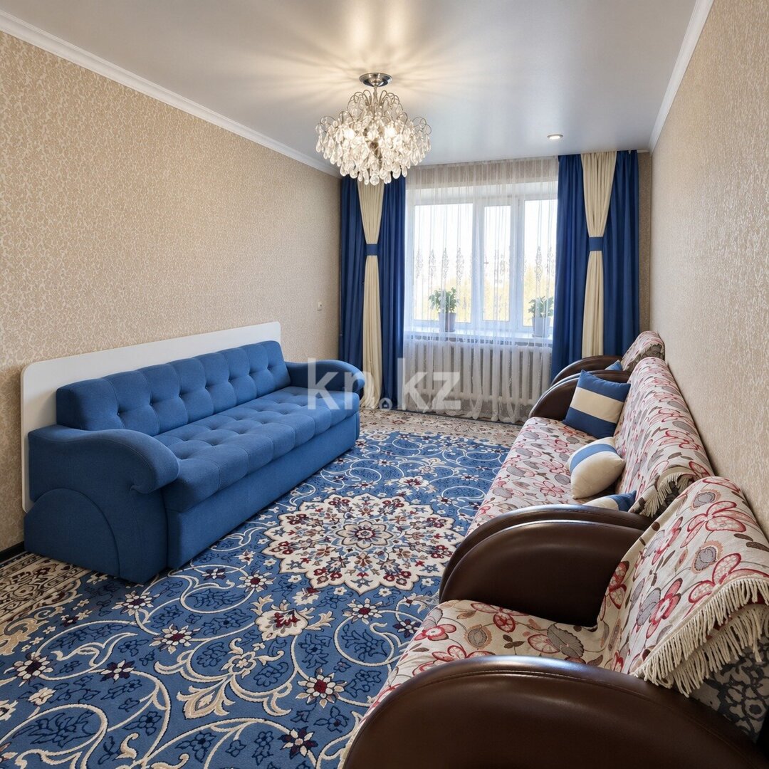 Продажа 3-комнатной квартиры, 58 м² в Караганде - фото 2